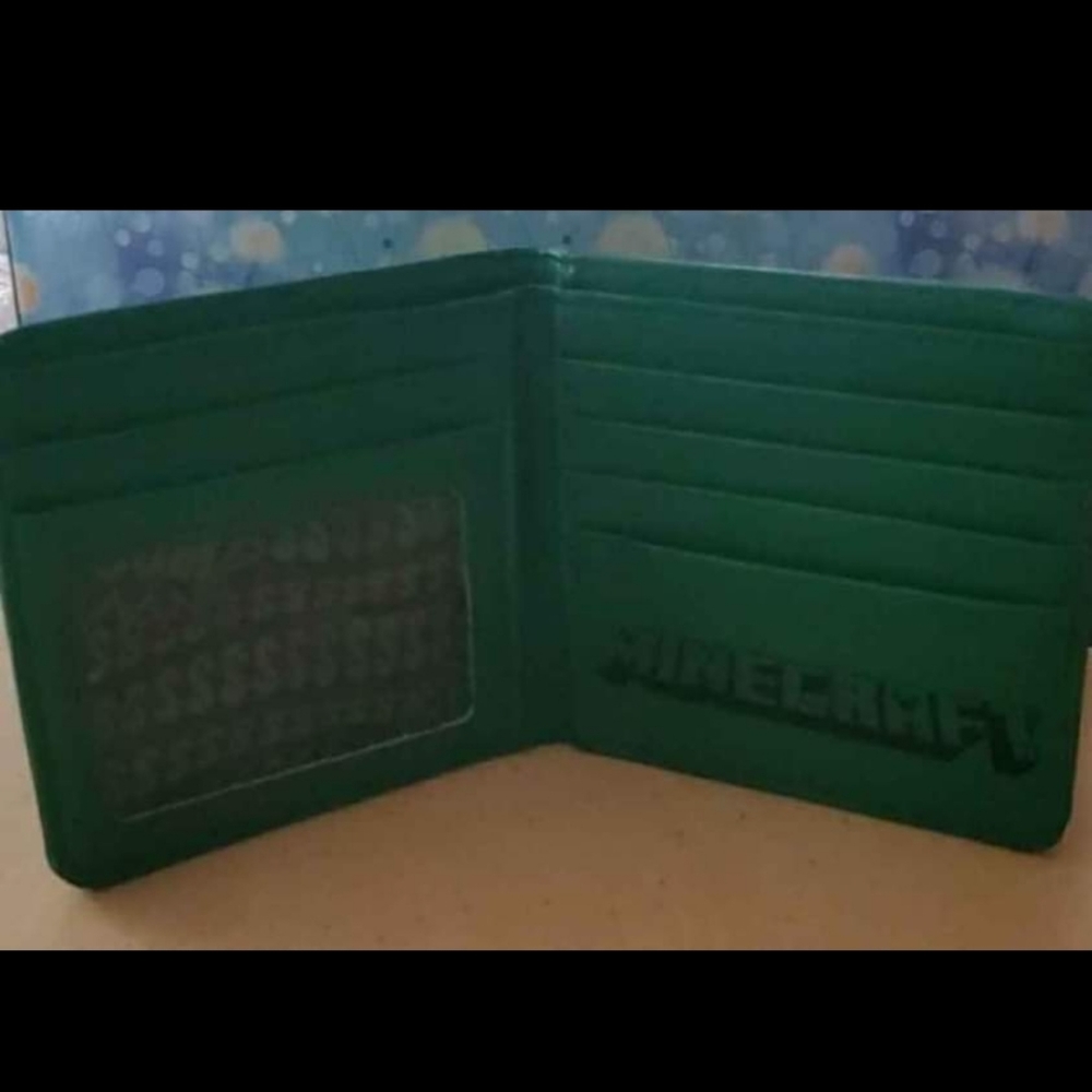 Creeper wallet - Picture 3 of 5